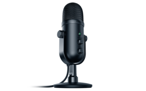 Razer Seiren V2 Pro - Купить микрофон для стриминга на Razer.ru